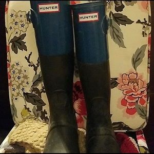 Hunter boots